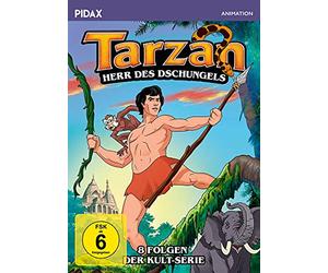 Brückner,Christian - Tarzan: Herr des Dschungels