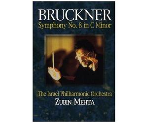 Brückner : Symphonie N° 8 - Zubin Mehta