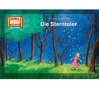 Brüder Gri Die Sterntaler / Kamishibai Bildkarten: 6 Bildkarten fü (Poche)