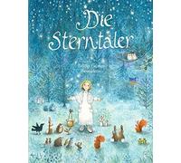 Brüder Grimm Bernadette Die Sterntaler (Relié)