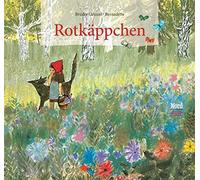 Brüder Grimm Bernadette Rotkäppchen: Bilderbuch (Sternchen) (Relié)