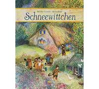 Brüder Grimm Bernadette Schneewittchen (Relié)