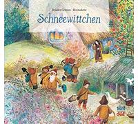 Brüder Grimm Bernadette Schneewittchen (Sternchen) (Relié)
