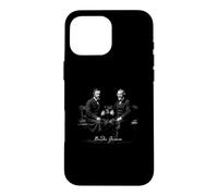 Brüder Grimm Brothers Légende Allemande des Contes de fées Coque pour iPhone 16 Pro Max