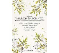 Brüder Grimm Ha Reclams Märchenschatz: Vier Bände im Schuber: Hans Chris (Relié)