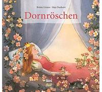 Brüder Grimm Maja Dusikova Dornröschen (Sternchen) (Relié)