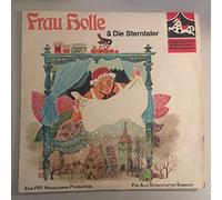 Brüder Grimm Philipp Heinzelmann - LP Vinyl - Frau Holle Die Sterntaler - Lasner - Philipp Heinzelmann - FASS 1461
