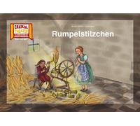 Brüder Grimm Ul Rumpelstilzchen / Kamishibai Bildkarten: 7 Bildkarten fü (Poche)