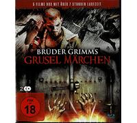 Brüder Grimms Grusel Märchen (Hänsel & Gretel-Hänsel Vs Gretel-Hänsel & Gretel Massaker-Playing With Dolls 1&2