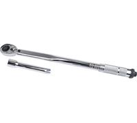 Mannesmann Clé dynamométrique 183A – cliquet réversible 40–210 Nm
