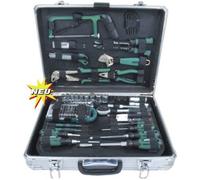 Mannesmann M29072 Coffret de 124 outils (Import Allemagne)