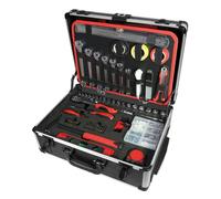 Brüder Mannesmann 29076 Jeu D'outils Dans Un Chariot - 211 Pièces