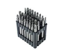 Brüder Mannesmann 29732 Jeu d'embouts 32 pièces (Import Allemagne)