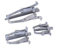 Brüder Mannesmann Kit d'extracteur de roulement 3 pcs 75-150 mm 291-3