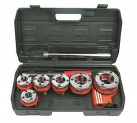 Brüder Mannesmann 530-9 Jeu De Coupe-fil 9 Pièces - 1/4"-1 1/4