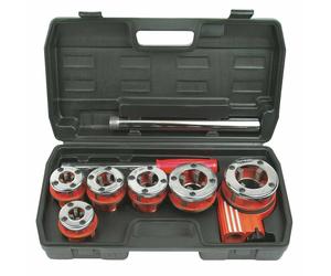 Brüder Mannesmann 530-9 Jeu De Coupe-fil 9 Pièces - 1/4"-1 1/4
