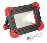 Brüder Mannesmann Baladeuse à LED rechargeable 3,7 V