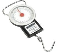 BRÜDER MANNESMANN Balance manuelle avec mètre ruban Plage de mesure : 0 - 22 kg