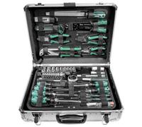 BRÜDER MANNESMANN Boîte à outils, 108 pièces