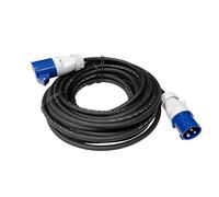 Brüder Mannesmann Câble CEE 15 m IP44 | M12977