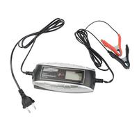 Brüder Mannesmann Chargeur de batterie 6/12 V avec écran LCD