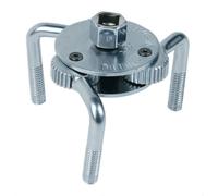 Brüder Mannesmann Clé à griffe pour filtre à huile 75-130 mm 00237