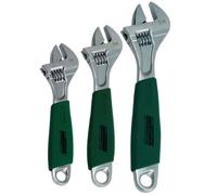 Brüder Mannesmann Clé à molette Trois pièces