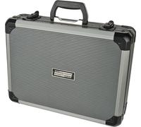 Brüder Mannesmann Coffret à outils en aluminium 133 pcs.