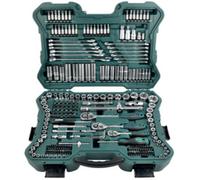 BRÜDER MANNESMANN Coffret d'embouts, 215 pièces