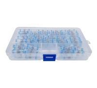 Brüder Mannesmann Connecteur de soudure avec gaine thermorétractable, 120 pièces 1,5-2,5 mm² | M13065