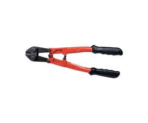BRÜDER MANNESMANN Coupe-boulon DIN, longueur: 450 mm, rouge