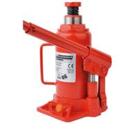BRÜDER MANNESMANN Cric hydraulique, capacité de charge: 10t