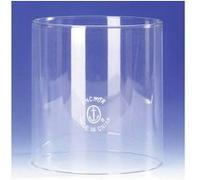 Verre pour lampe à pétrole Brüder Mannesmann transparent(e)