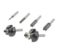 Brüder Mannesmann Défonceuse électrique 1200 W