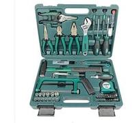 Brüder Mannesmann Jeu d'outils M29074 – 74 pièces en valise