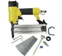 Agrafeuse pneumatique Brüder Mannesmann M15350 8 bar + mallette 1 set