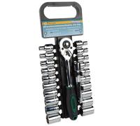 Brüder Mannesmann Ensemble de clé à douille 22 pcs