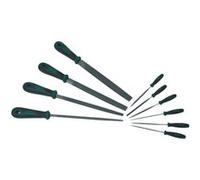 Brüder Mannesmann M61015 Jeu de 10 limes 1 pc(s)