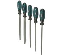 Mannesmann Coffret de limes 61006 – 5 pièces, 200 mm (Import Allemagne)