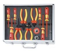 Mannesmann M11213 Coffret de 13 outils électriques (Import Allemagne)