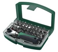 Brüder Mannesmann Ensemble d'embouts de tournevis 32 pièces G