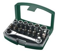 Mannesmann Set d'embouts et douilles M29700 – 24 pièces (Import Allemagne)