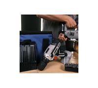 Brüder Mannesmann Tools M17805 Cordless Combination Tool Set 20 Volt