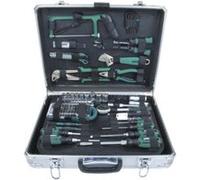 Mannesmann M29072 Coffret de 124 outils (Import Allemagne)