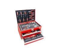 Brüder Mannesmann Ensemble d'outils 155 pièces 29066 G