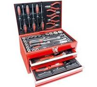 Jeu d'outils Brüder Mannesmann M29066 156 pièces