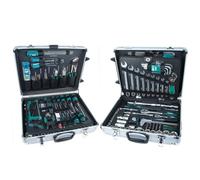 Mallette à outils équipée Brüder Mannesmann M29077 M29077 159 pièces (L x l x H) 54 x 41 x 18 mm