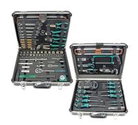 Brüder Mannesmann Ensemble d'outils 160 pièces