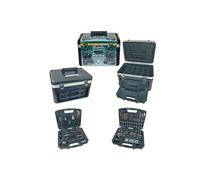 Brüder Mannesmann Ensemble d'outils 163 pièces 29087 G