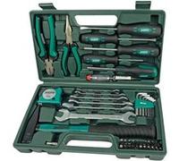 Brüder Mannesmann Ensemble d'outils 47 pcs 29032 G